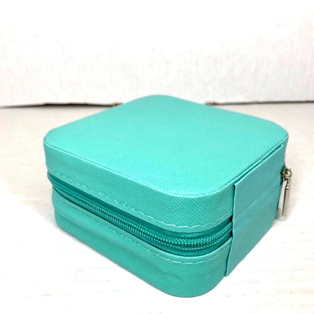 New Jewelry Box Storage Organizer Travel Box Case - Picture 8 of 10